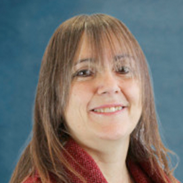 Headshot of Deborah O'Shea