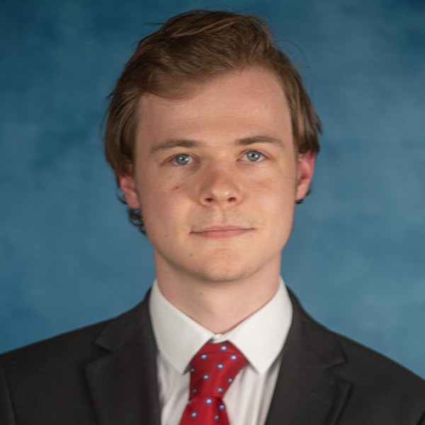 Headshot of Ben Williams