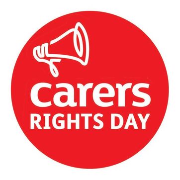 Logo of Carers Rights Day