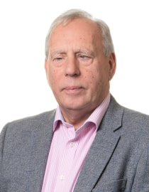 Headshot of Dennis Robertson