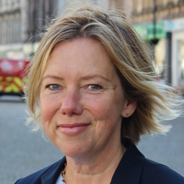 Headshot of Elaine Kirby