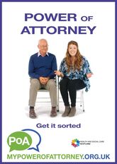 Power of Attorney Day Poster 2023