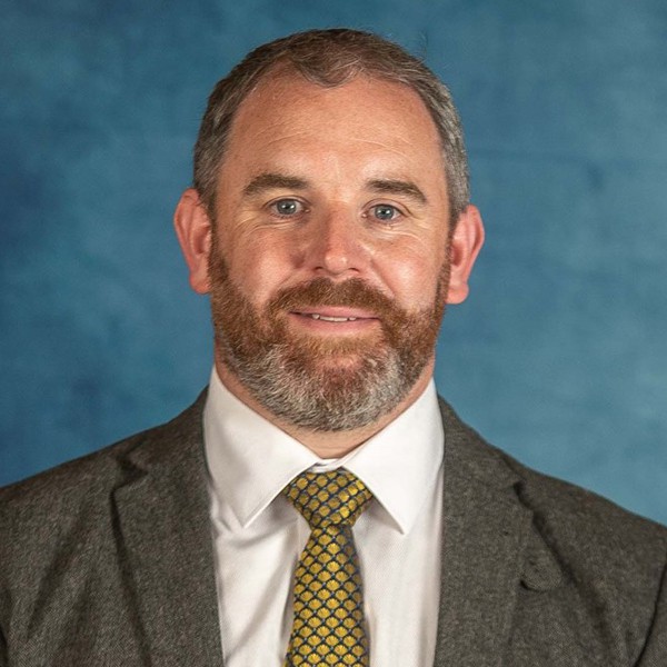 Headshot of Scott Lawrence